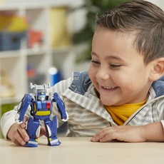 HASBRO TRANSFORMERS RESCAN RESCUE BOT*