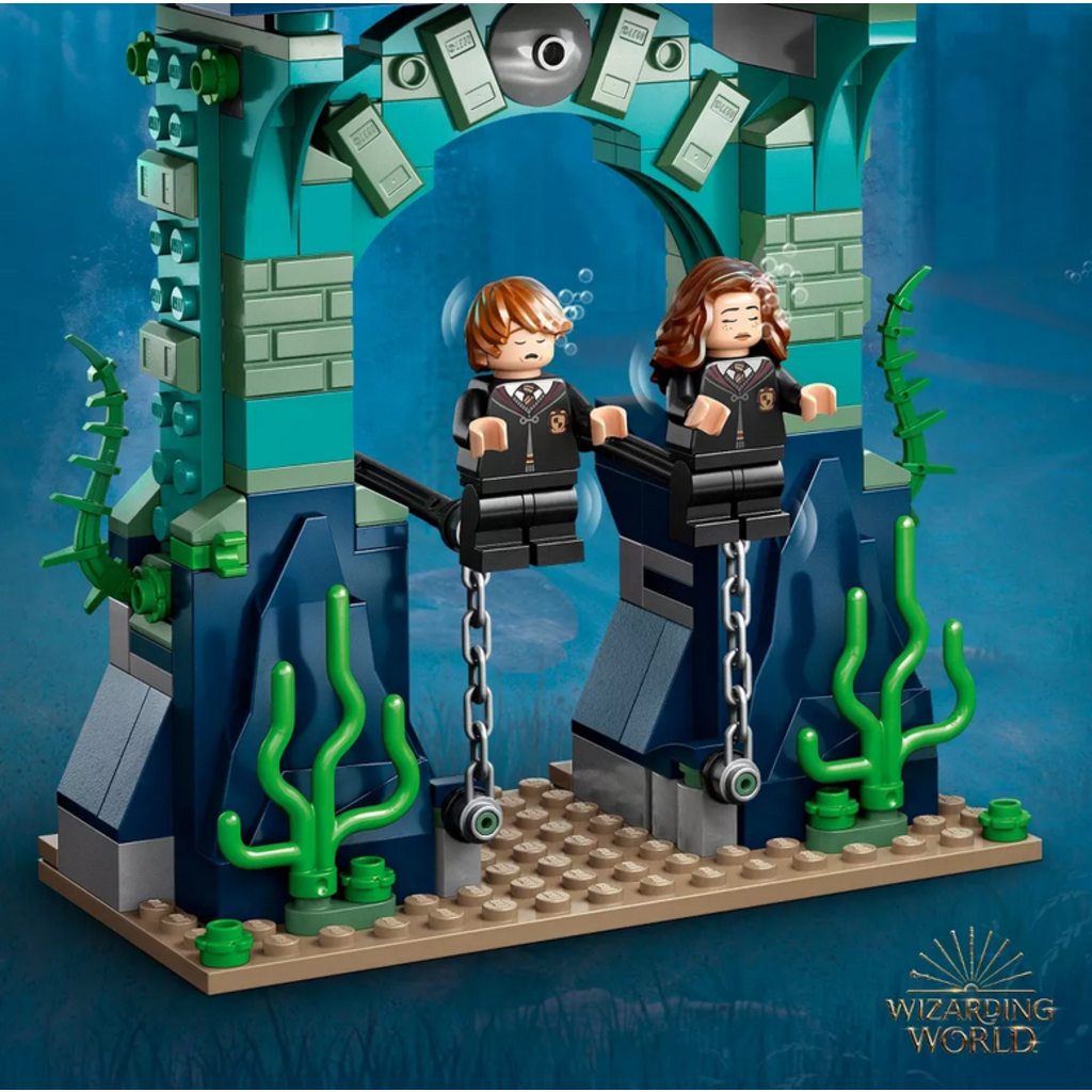 LEGO TRIWIZARD TOURNAMENT: THE BLACK LAKE