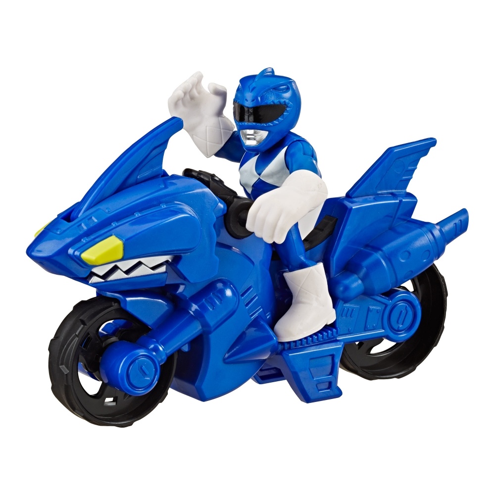 POWER RANGERS SHARK CYCLE THE TOY STORE