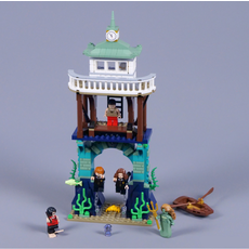 LEGO TRIWIZARD TOURNAMENT: THE BLACK LAKE