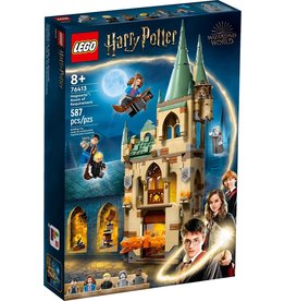 LEGO HOGWARTS ROOM OF REQUIREMENT