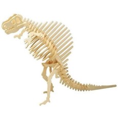 TOYSMITH 3-D PUZZLE DINOSAUR*