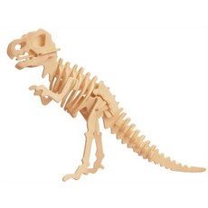 TOYSMITH 3-D PUZZLE DINOSAUR*