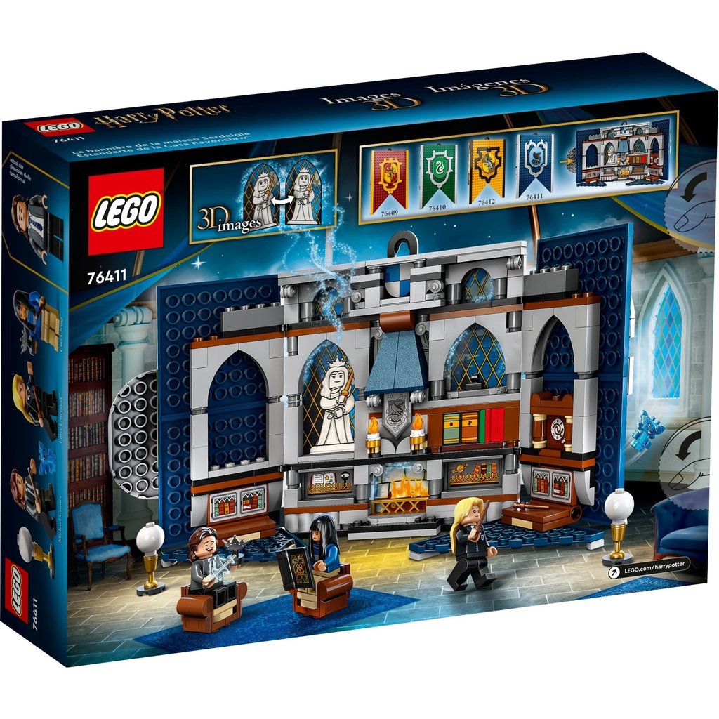 Buy LEGO® Ravenclaw™ House Banner - Estandarte de la Casa