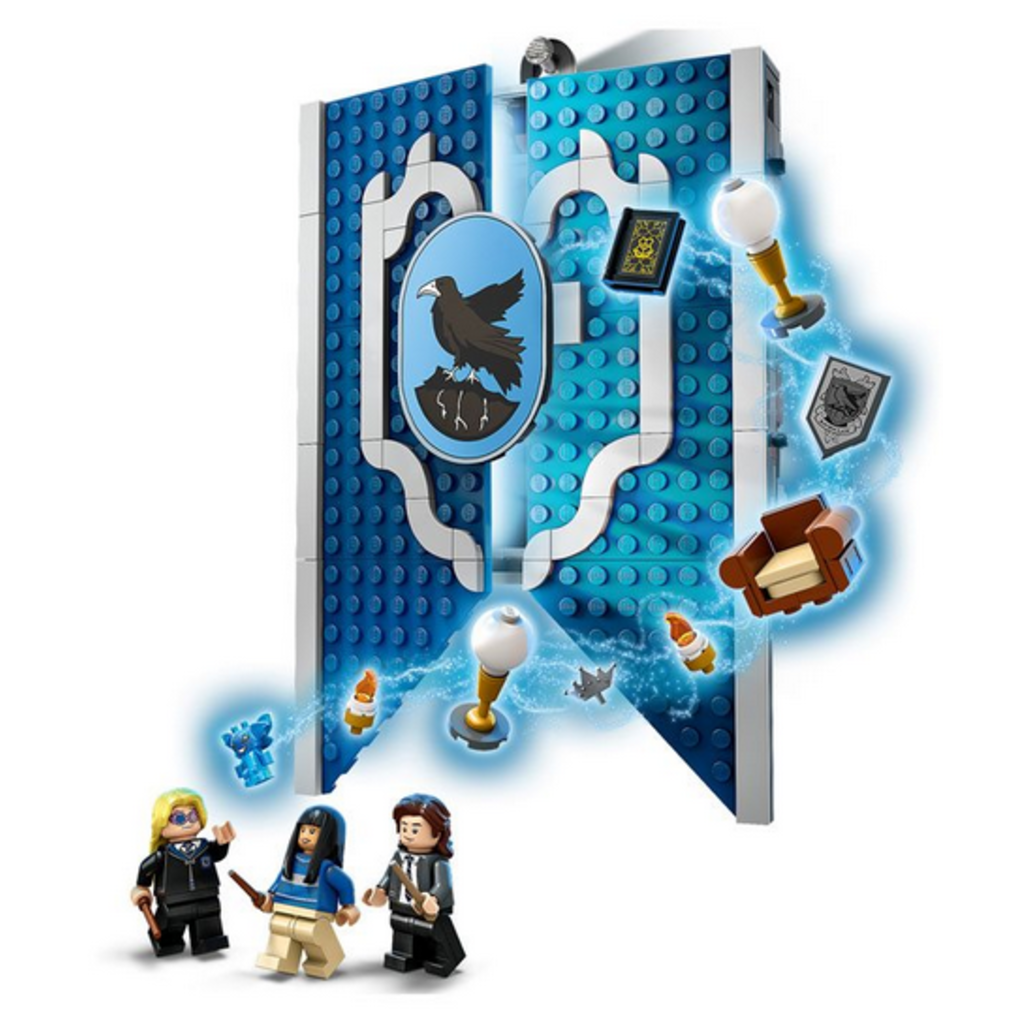 Buy LEGO® Ravenclaw™ House Banner - Estandarte de la Casa