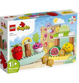 LEGO ORGANIC MARKET DUPLO