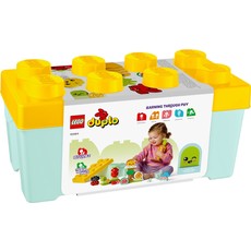 LEGO ORGANIC GARDEN DUPLO BOX