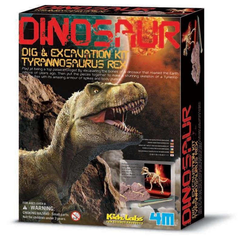 Dig A Dino T-Rex - Toysmith – The Red Balloon Toy Store