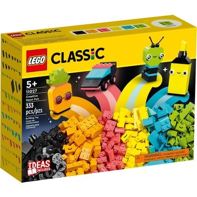 LEGO Classic Creative Pets