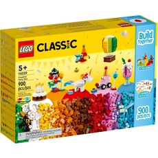 LEGO CREATIVE PARTY BOX