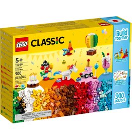 LEGO CREATIVE PARTY BOX