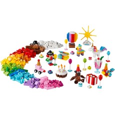 LEGO CREATIVE PARTY BOX