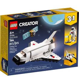 LEGO SPACE SHUTTLE