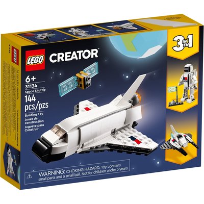 LEGO SPACE SHUTTLE