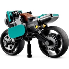 LEGO VINTAGE MOTORCYCLE