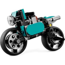 LEGO VINTAGE MOTORCYCLE