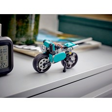 LEGO VINTAGE MOTORCYCLE