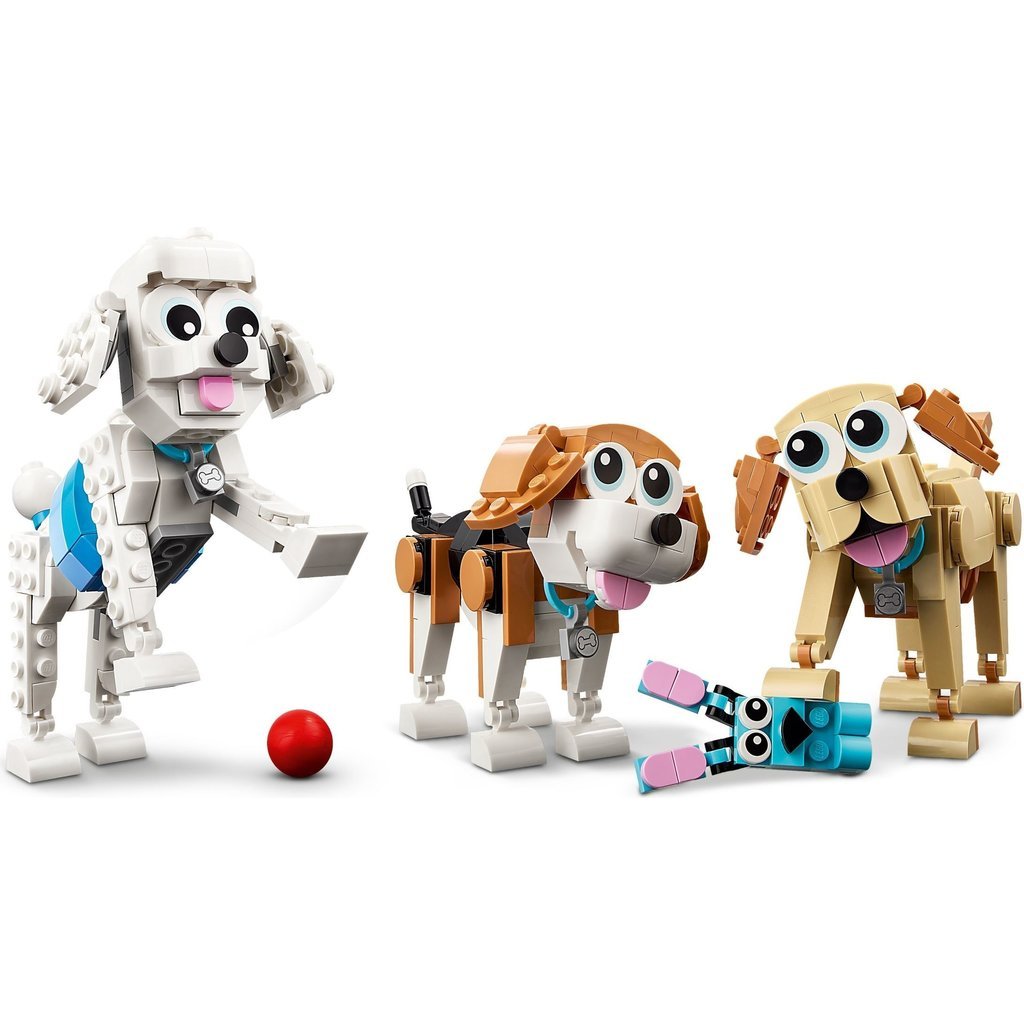 LEGO ADORABLE DOGS