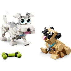 LEGO ADORABLE DOGS