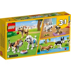 LEGO ADORABLE DOGS