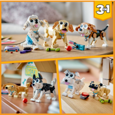 LEGO ADORABLE DOGS