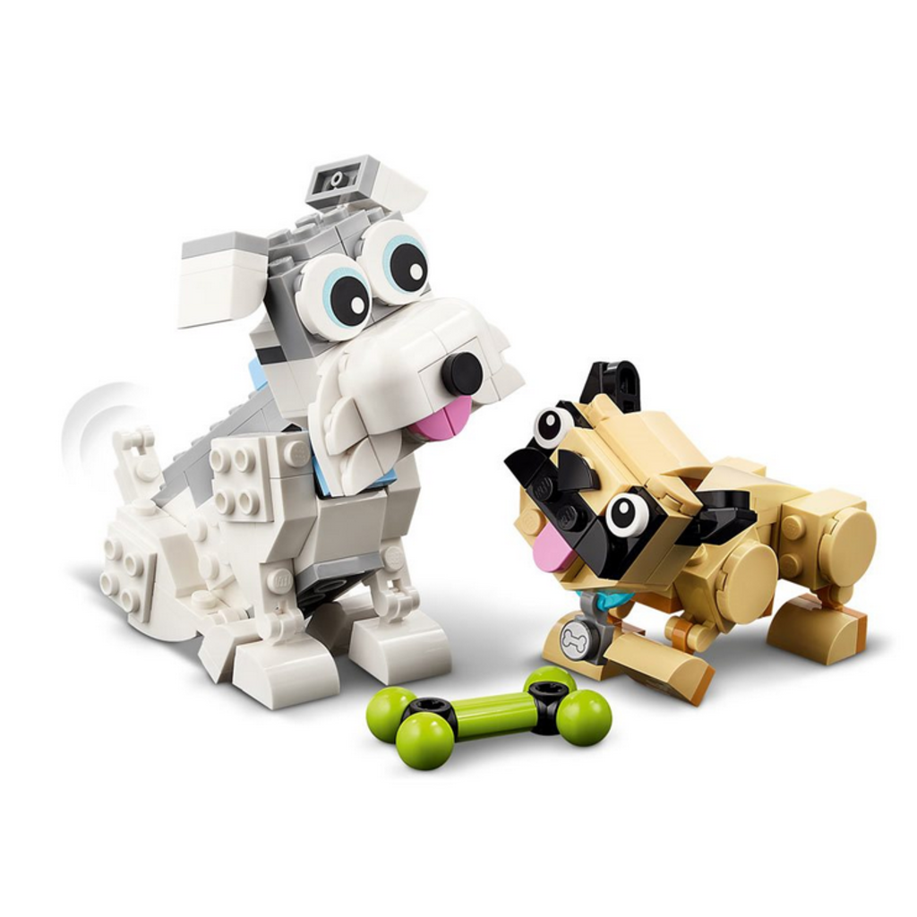 LEGO ADORABLE DOGS