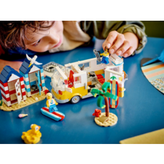 LEGO BEACH CAMPER VAN