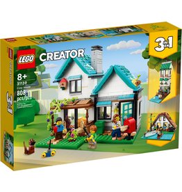 LEGO COZY HOUSE CREATOR*