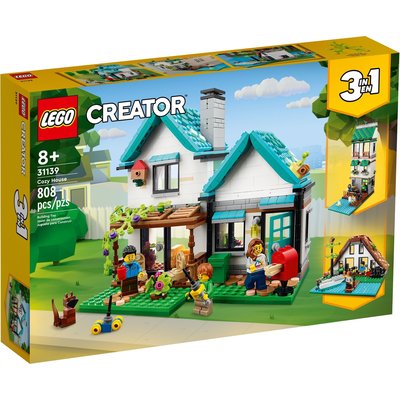 LEGO COZY HOUSE CREATOR