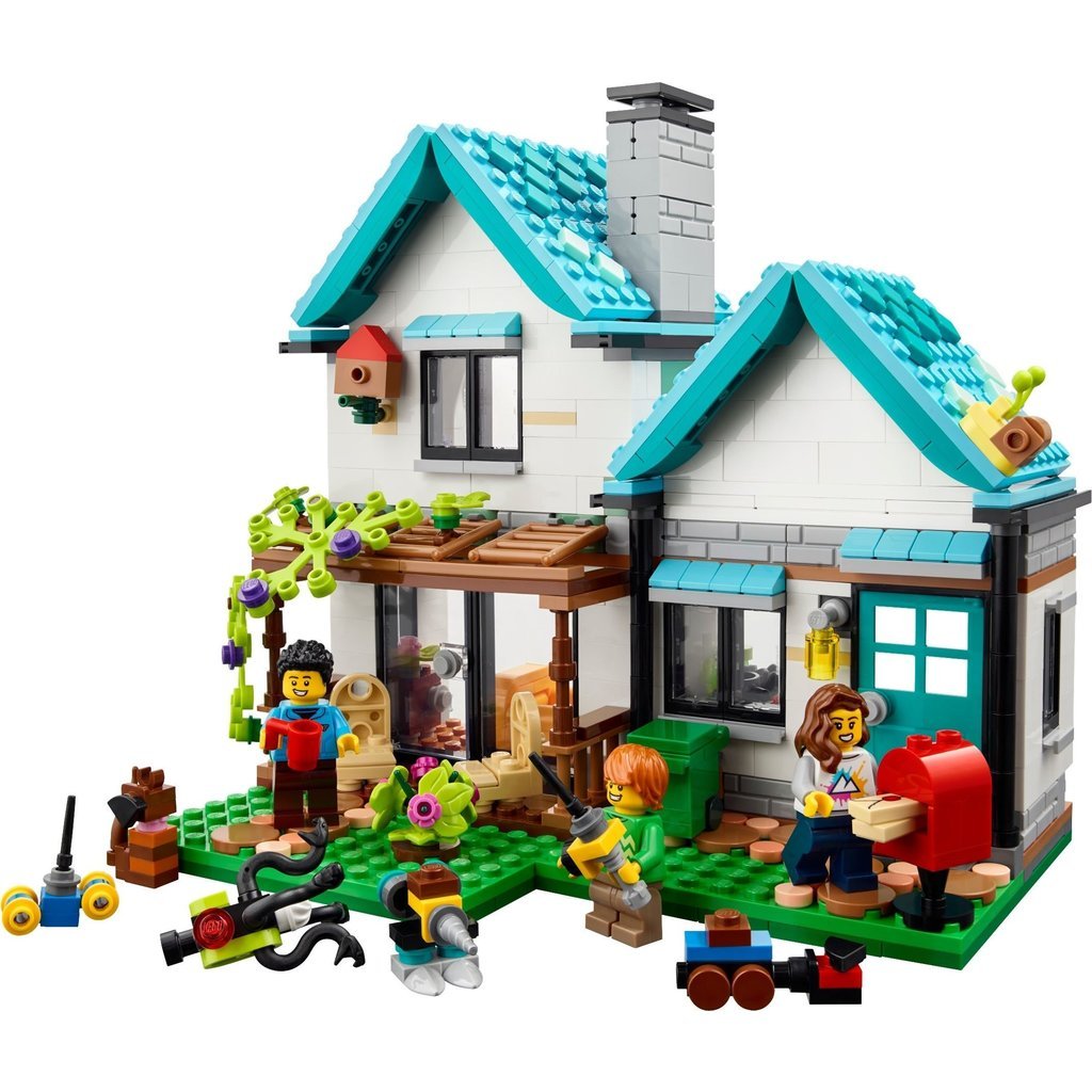 LEGO COZY HOUSE CREATOR