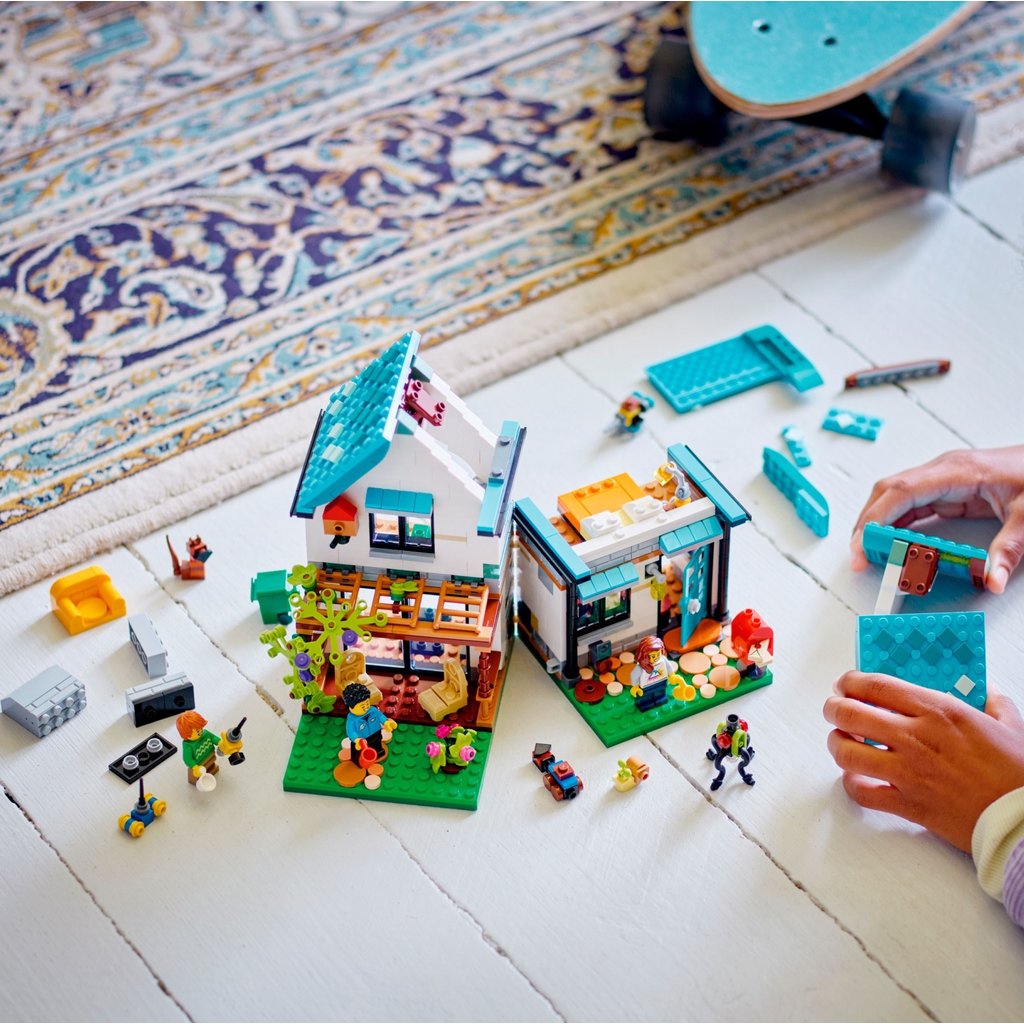 LEGO COZY HOUSE CREATOR