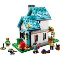 LEGO COZY HOUSE CREATOR