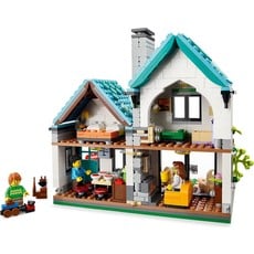 LEGO COZY HOUSE CREATOR