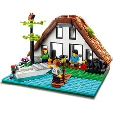 LEGO COZY HOUSE CREATOR