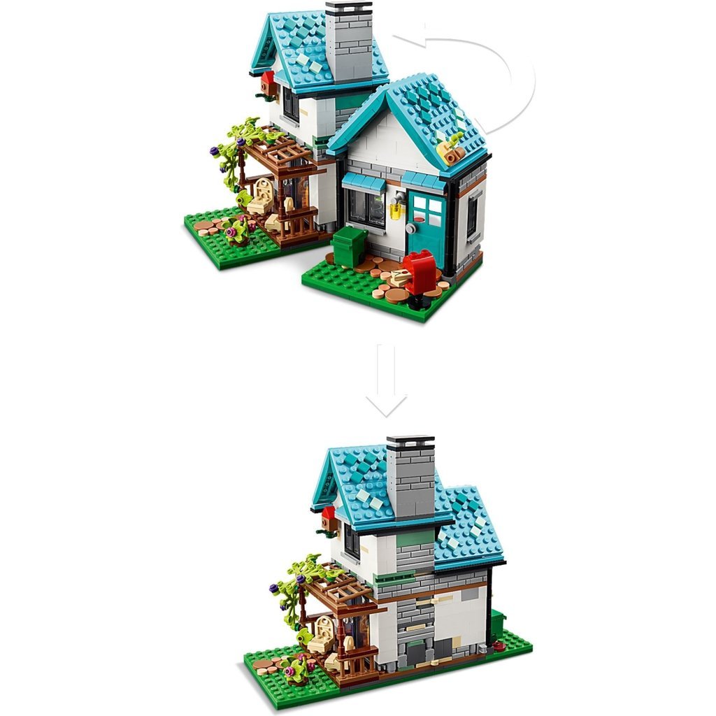 LEGO COZY HOUSE CREATOR