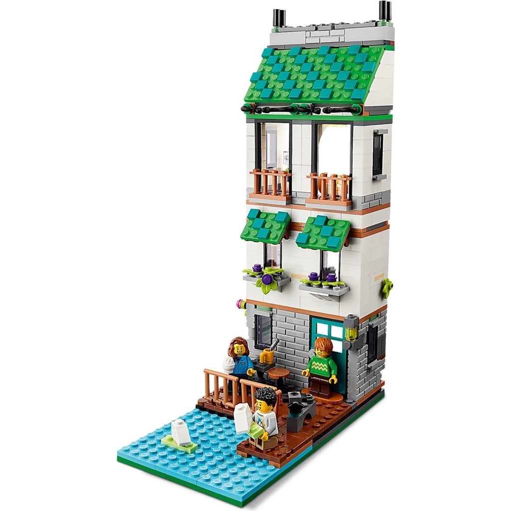 LEGO COZY HOUSE CREATOR