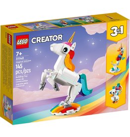 LEGO MAGICAL UNICORN CREATOR