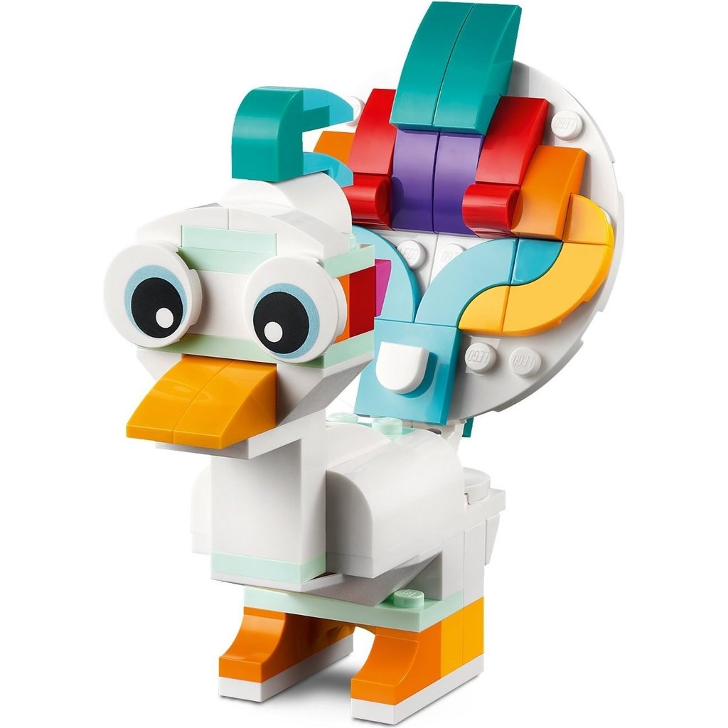 LEGO MAGICAL UNICORN CREATOR