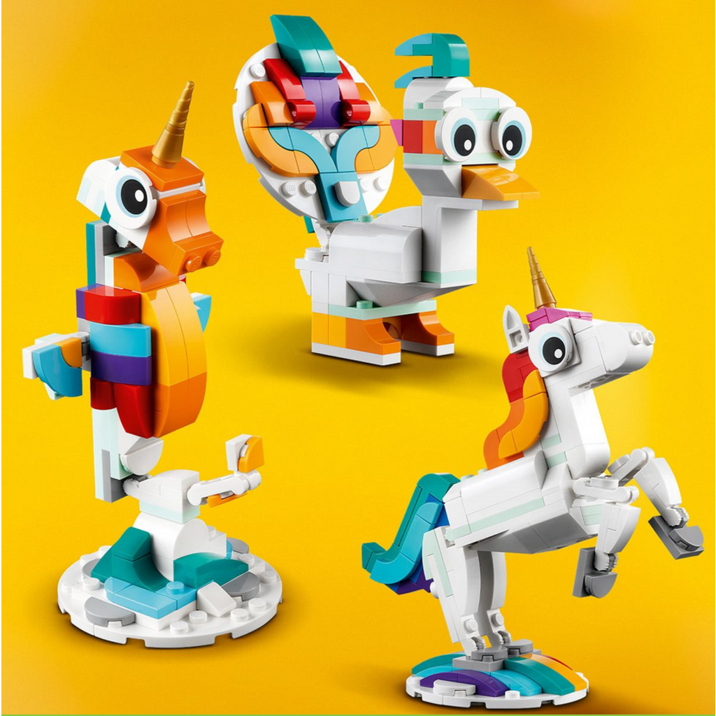 LEGO MAGICAL UNICORN CREATOR