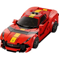 LEGO FERRARI 812 COMPETIZIONE