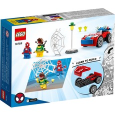 LEGO SPIDER-MAN'S CAR AND DOC OCK