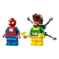 LEGO SPIDER-MAN'S CAR AND DOC OCK