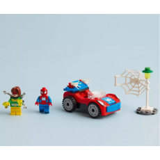 LEGO SPIDER-MAN'S CAR AND DOC OCK