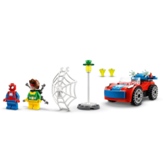LEGO SPIDER-MAN'S CAR AND DOC OCK