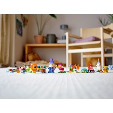 LEGO CREATIVE TRANSPARENT BRICKS**