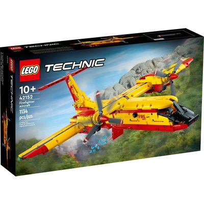 LEGO FIREFIGHTER AIRCRAFT