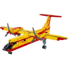 LEGO FIREFIGHTER AIRCRAFT