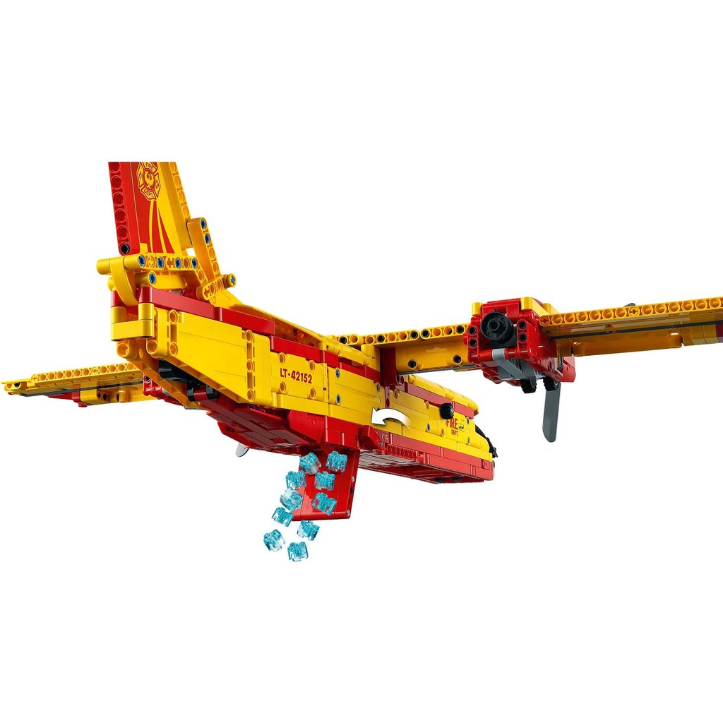 LEGO FIREFIGHTER AIRCRAFT