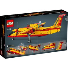 LEGO FIREFIGHTER AIRCRAFT