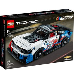 LEGO NASCAR NEXT GEN CHEVROLET CAMARO ZL1